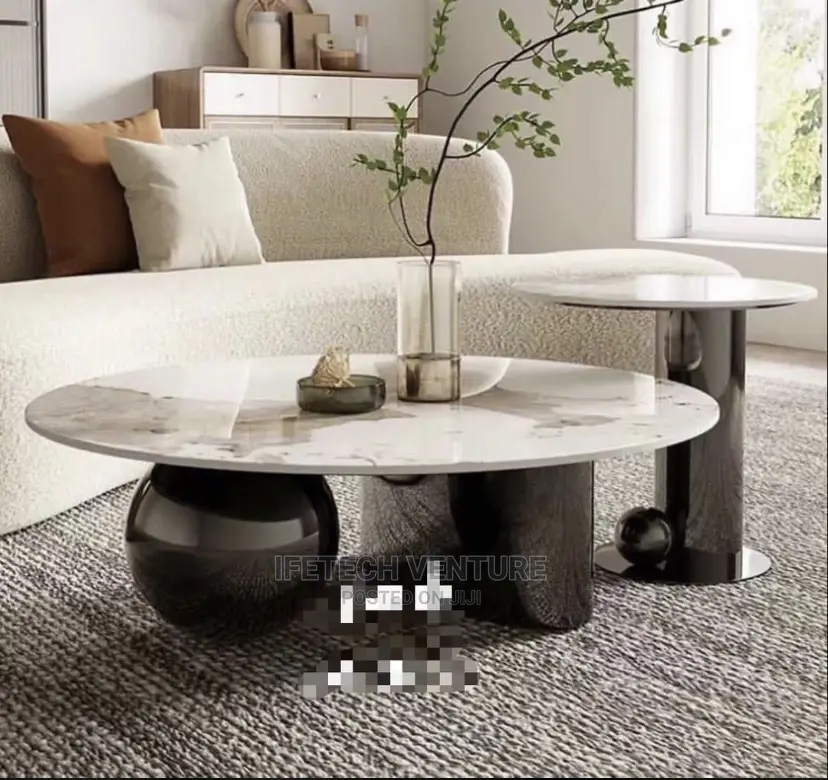 Marble Center Table
