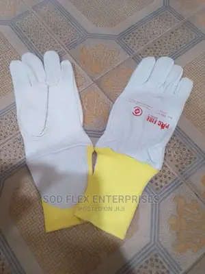 Heat And Fire Resistance Glove