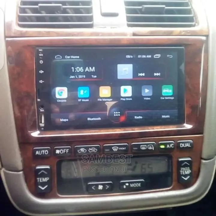 Avalon 2005 Car Android Multimedia Player