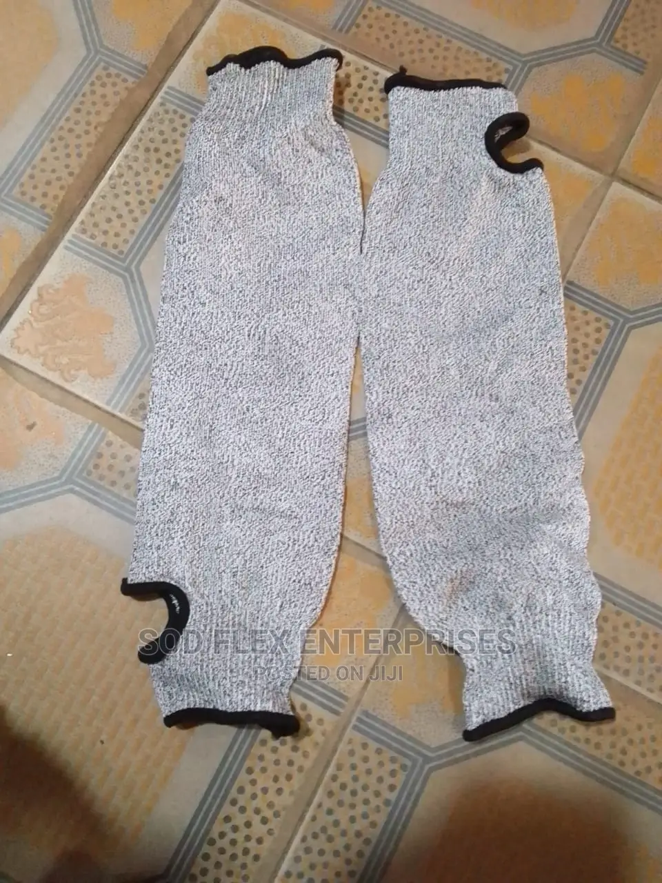Long Anti Cut Glove