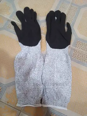 Anti Cut Long Glove