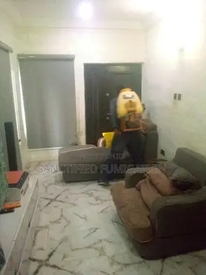 Residential Fumigation Proff
