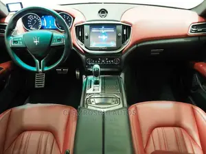High Quality Certified Tesla Andriod Screen Maserati Ghibli