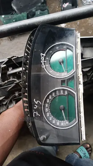 Speed Clock E65