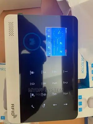 Gsm Wifi Tuya Home Alarm System