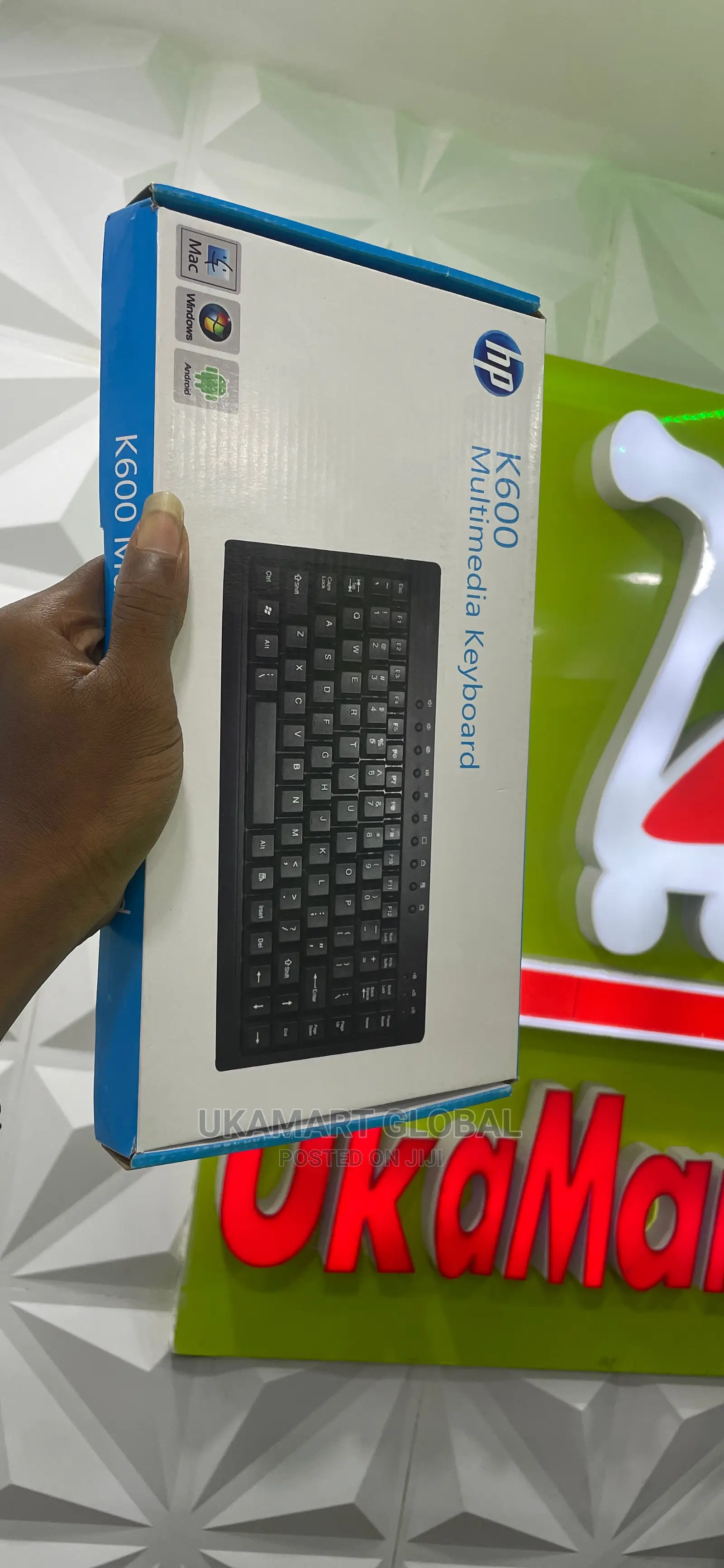 External Laptop Keyboard