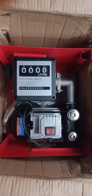 Original Made in Germany Complete Flow Meter