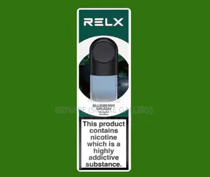Relx 2x Pod Blueberry Splash