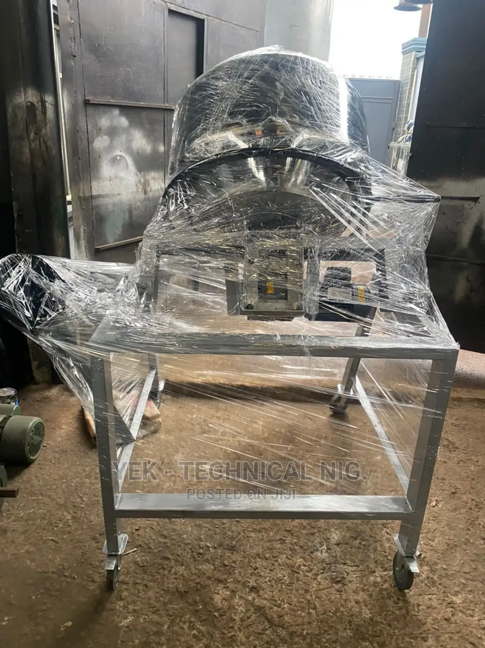 Peanut Coating Machine