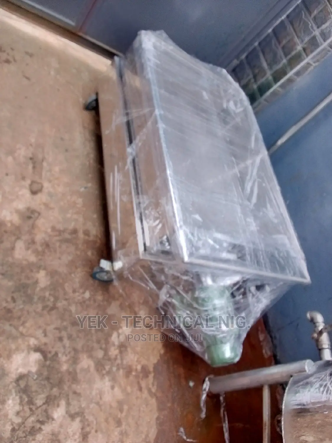 Cooling Machine