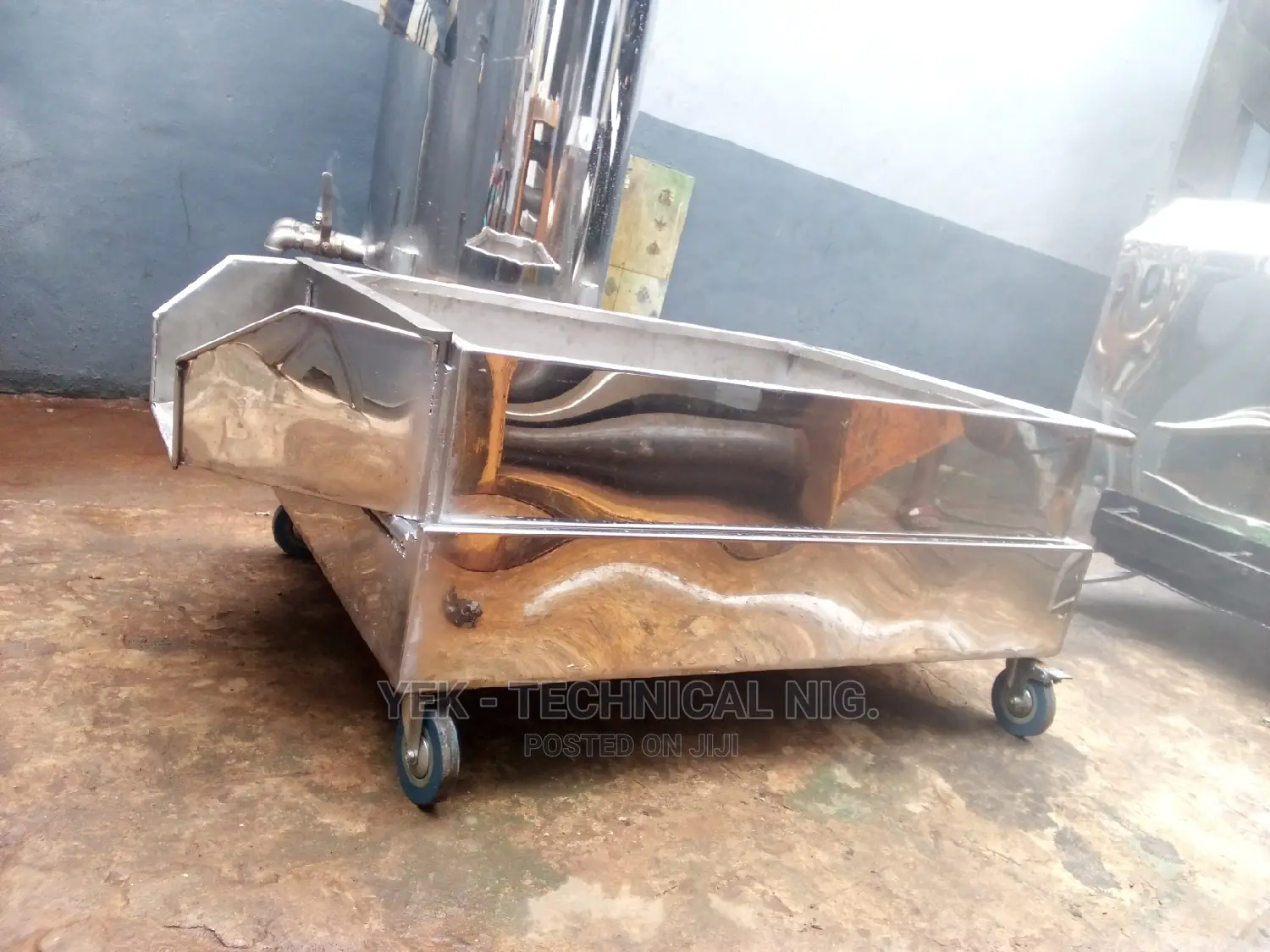 Cooling Machine