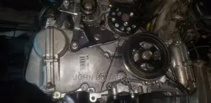 Toyota Engine Yaris 2008 1nz