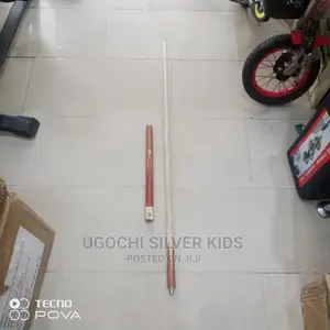 L Hand Made Cue Snooker Stick