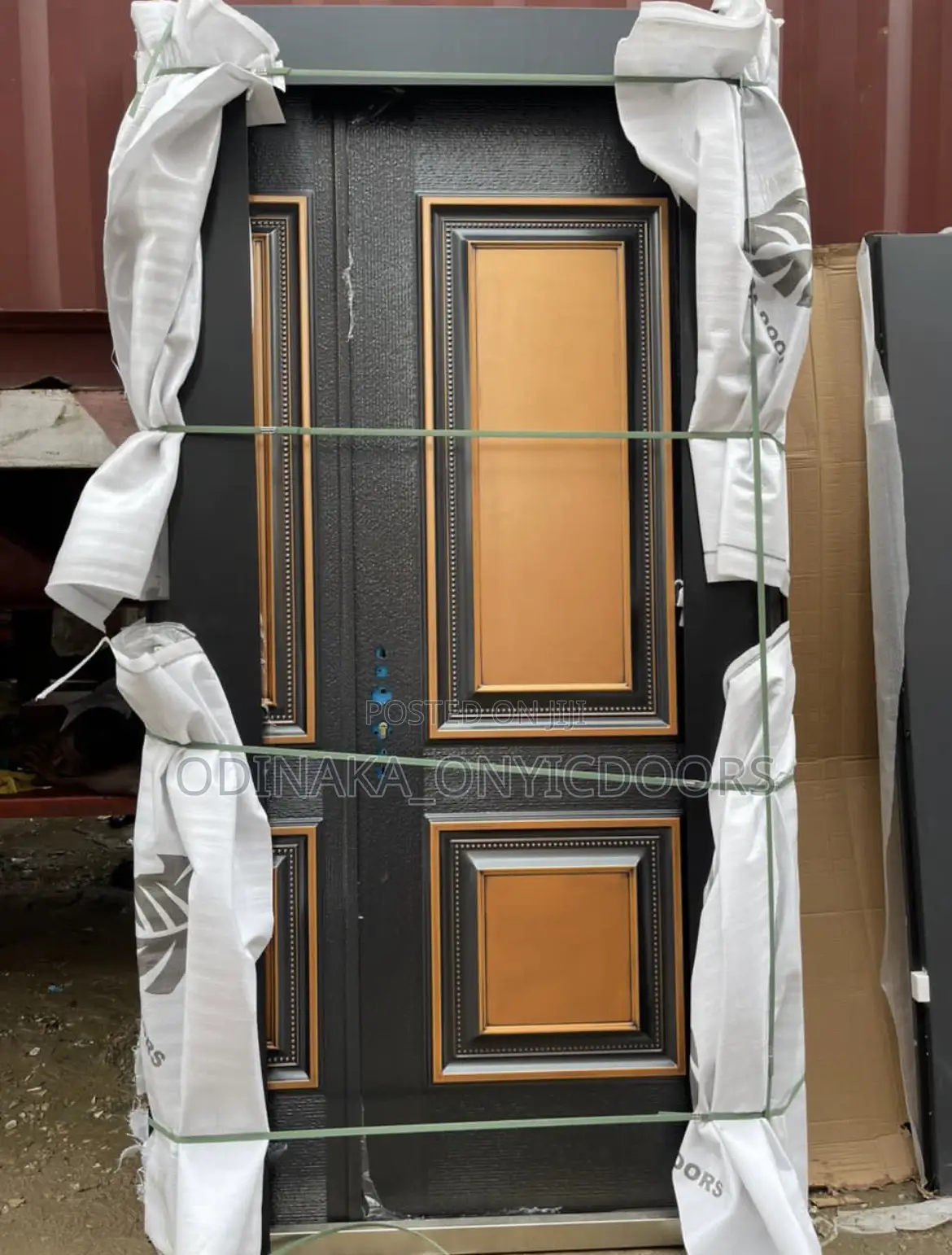 8ft by 4ft Double Copper Extraheight(Bronze Two Panel)