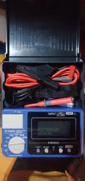 Hioki Insulation Tester