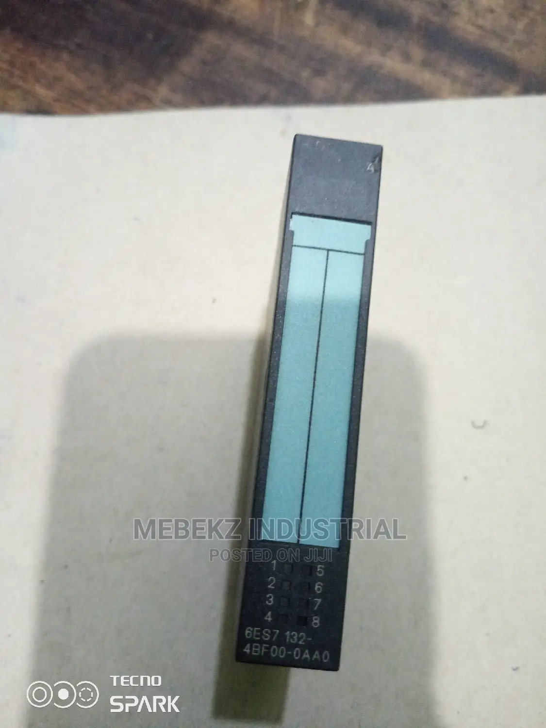 Siemens Simatic PLC Digital Output Module 6es7132-4bfoo-0aa0
