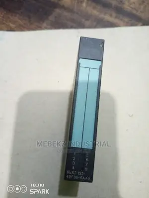 Siemens Simatic PLC Digital Output Module 6es7132-4bfoo-0aa0