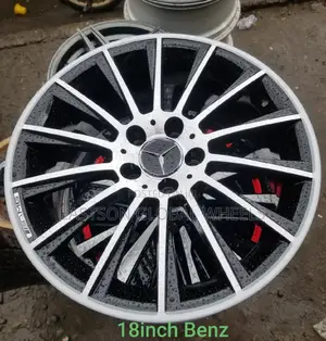 18inch Mercedes Benz Cls, Cla, C300, C400, C450