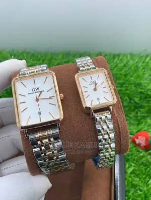 Photo - Couples Non Tarnish Daniel Wellington