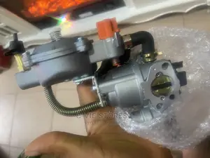168F Dual Carburetor for Honda Gasoline Generator GX160