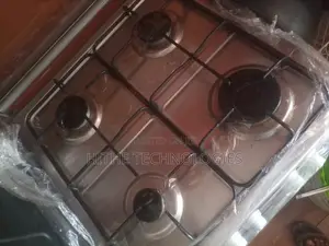 Pre-Owned Gas Cooker