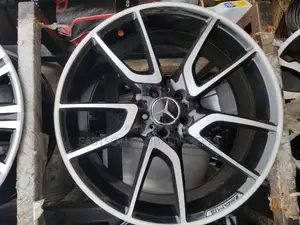 Mercedes Benz 20 Inche Allloy Wheel