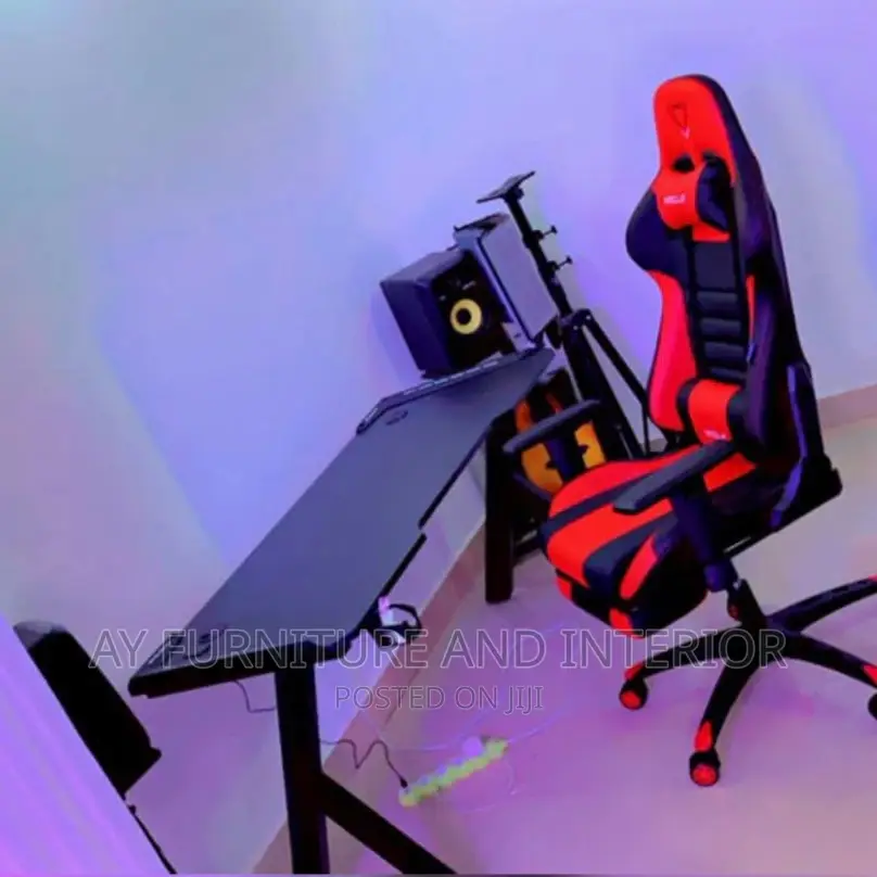 Game Table and Chair