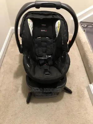 US Used Britax Baby Carseat Stroller in Great Condition