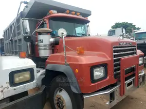New Arrival 30tons RD Twelve Tyres Dump Truck Big Axle