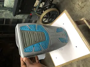Foreign Aircast Boot