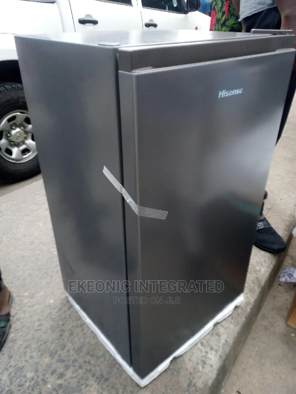 Hisense Table Top Freezer
