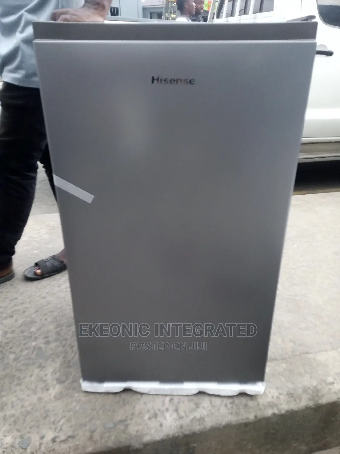 Hisense Table Top Freezer