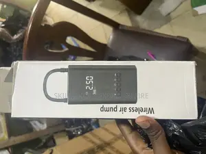Wireless Air Pump