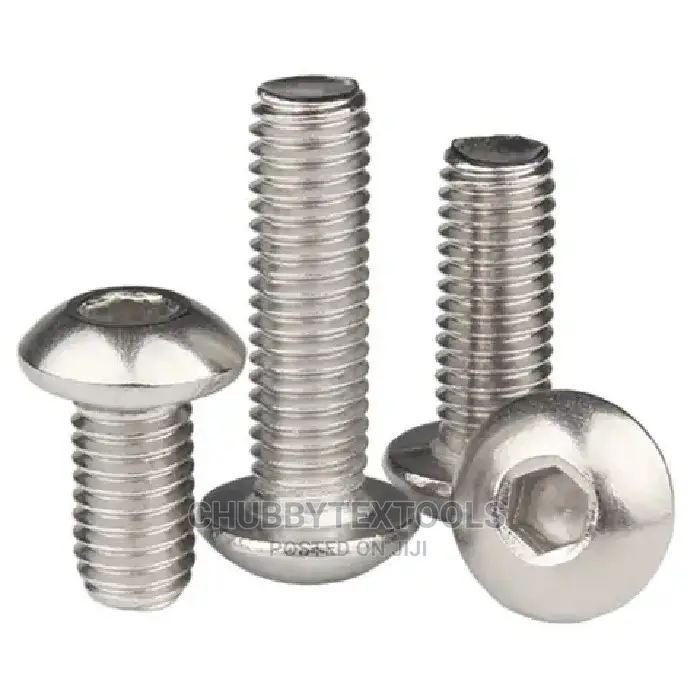 Bolt And Nut