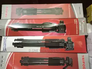 Camera Tripod Stand