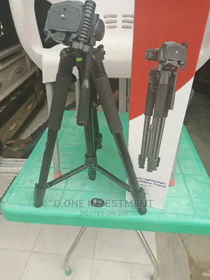 Camera Tripod Stand