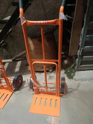 Original Hand Truck With Tubeless Tyres