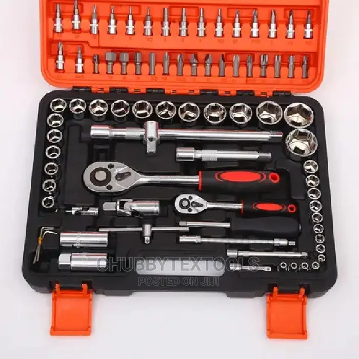 Socket Set 108 PCS
