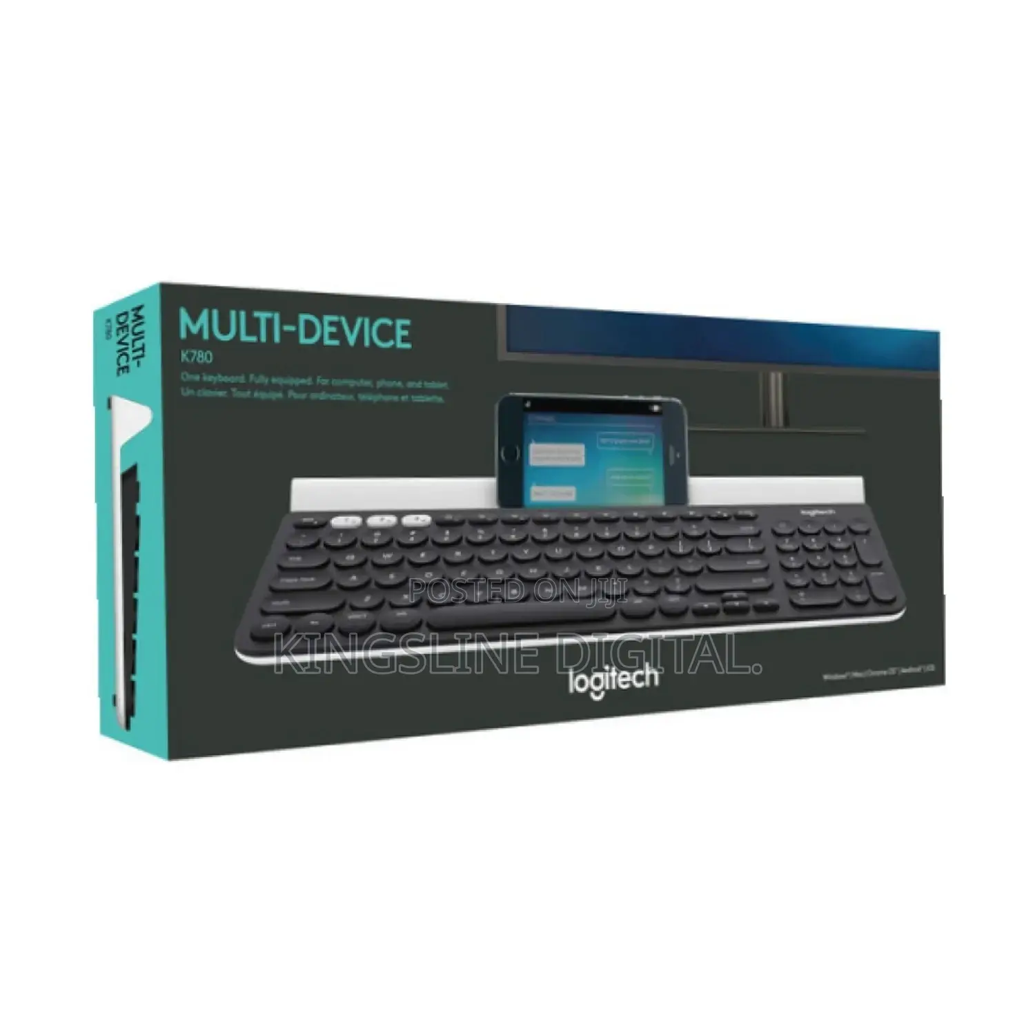Logitech Wireless Keyboard
