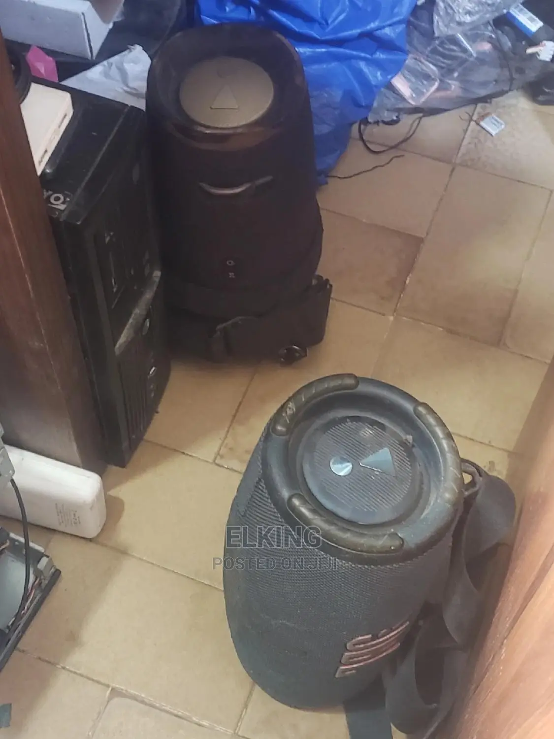 Speaker Repair