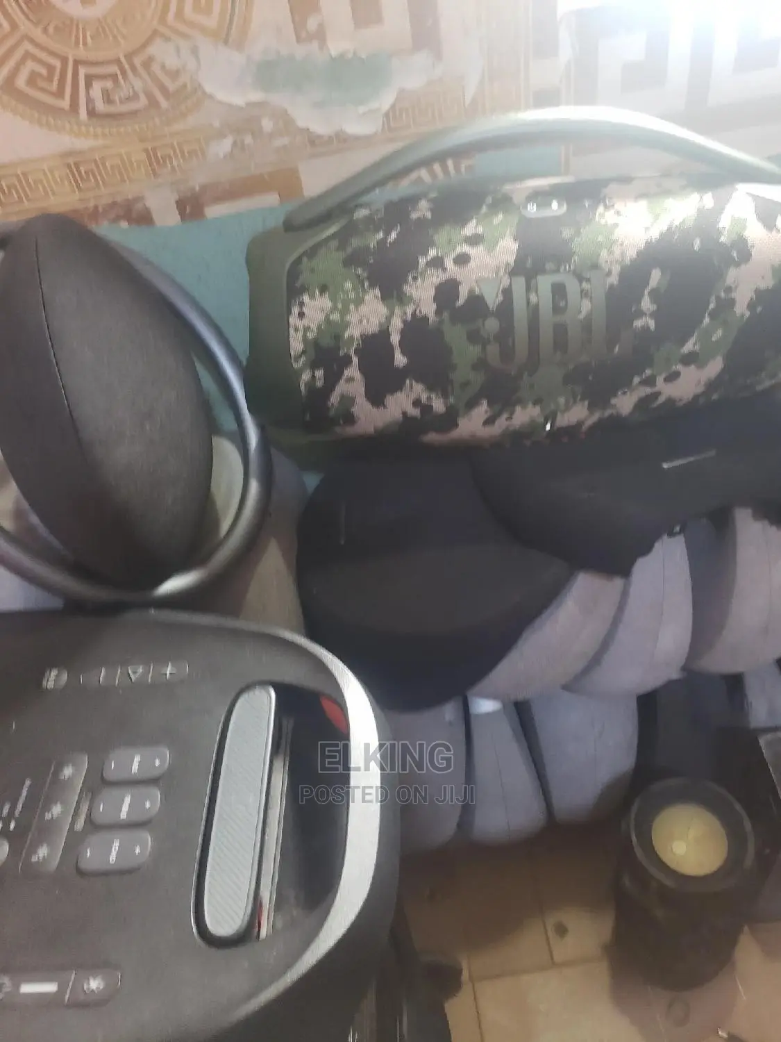 Speaker Repair