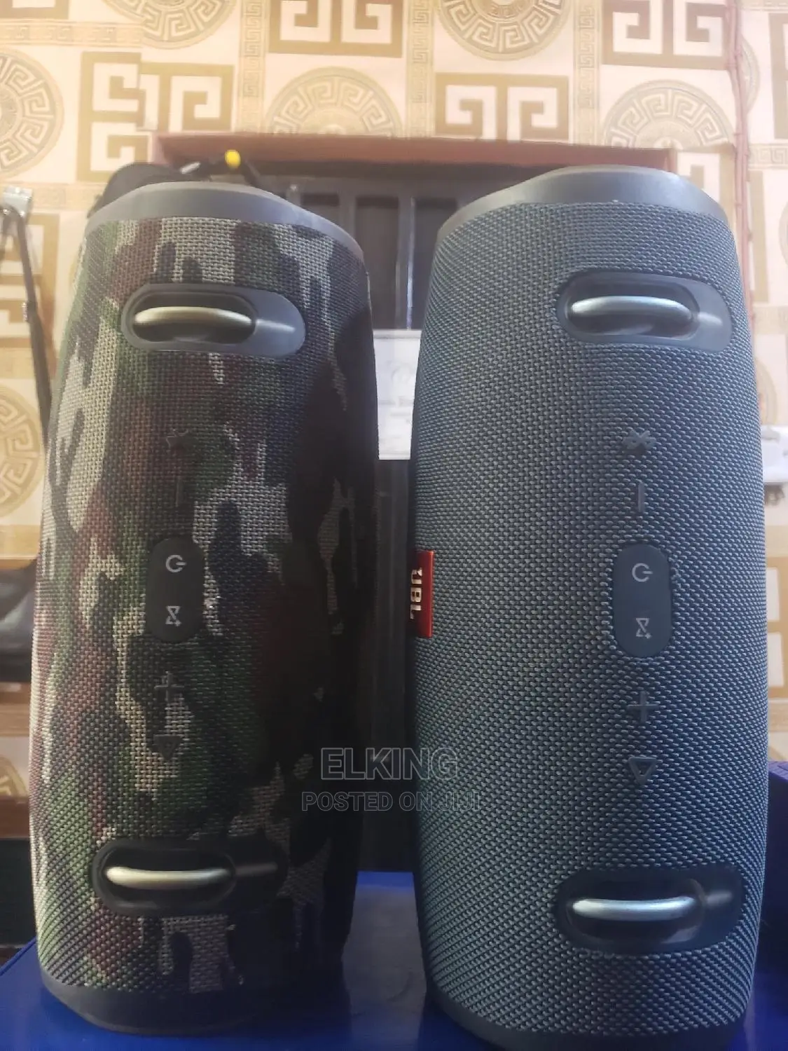 Speaker Repair