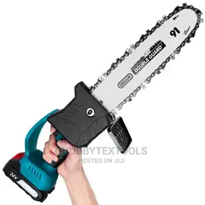 Chainsaw Machine Mini Cordless 16"
