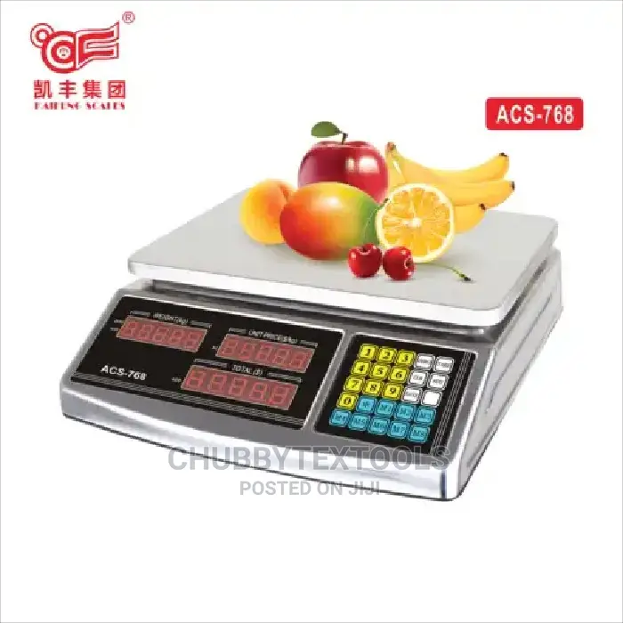 Electronic Kitchen Scale