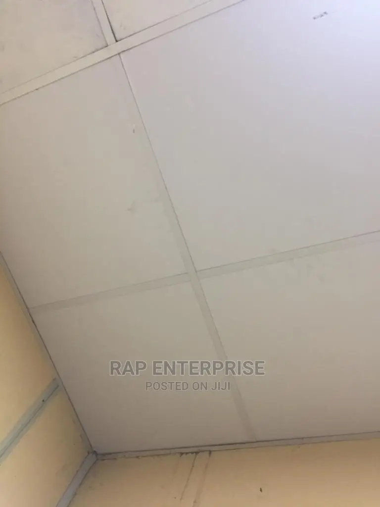 Fiber Aquostic Ceiling