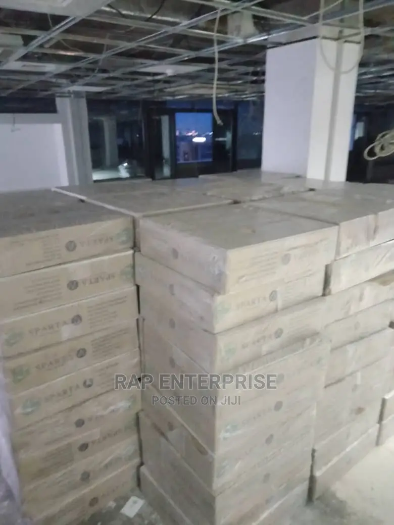 Fiber Aquostic Ceiling
