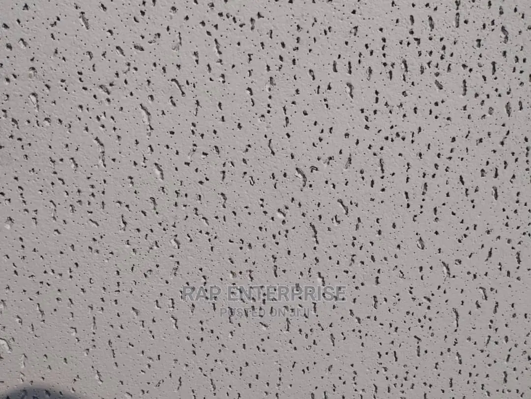 Fiber Aquostic Ceiling