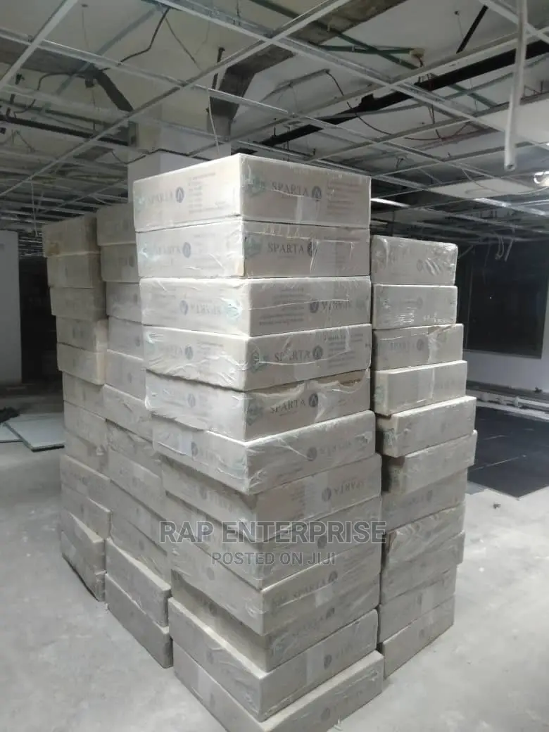 Fiber Aquostic Ceiling