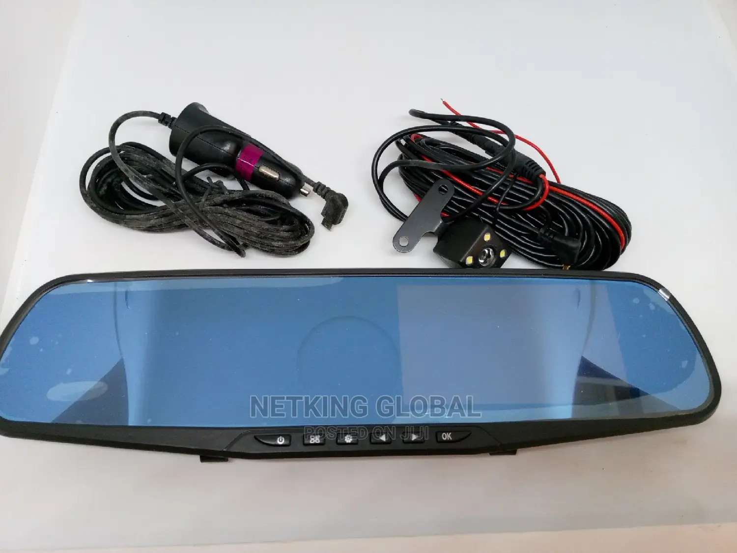Vehicle Black DVR