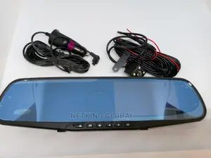 Vehicle Black DVR